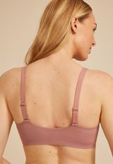 Invisibliss MicroRib Bralette, C6244, small