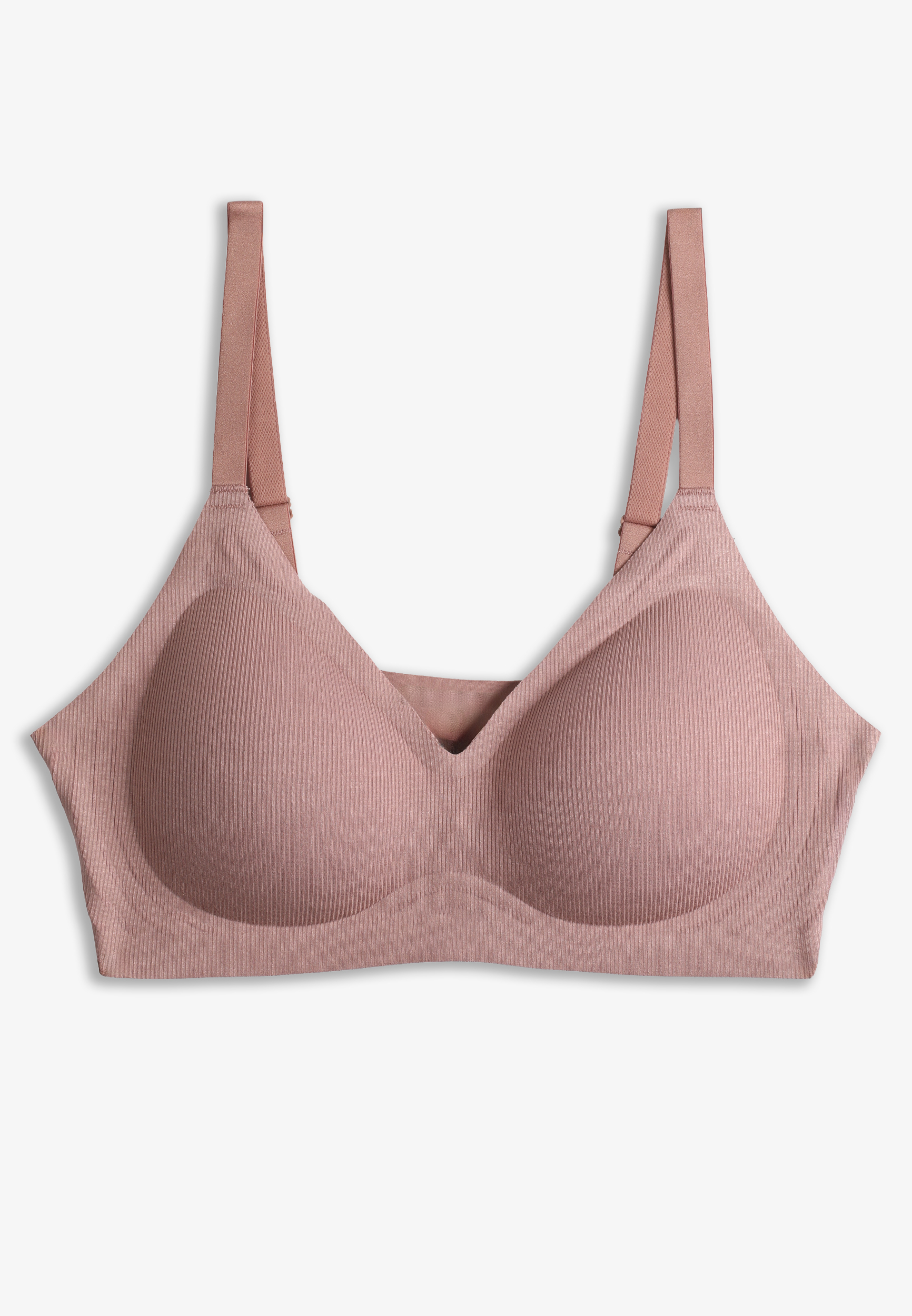 Invisibliss MicroRib Bralette, C6244, large