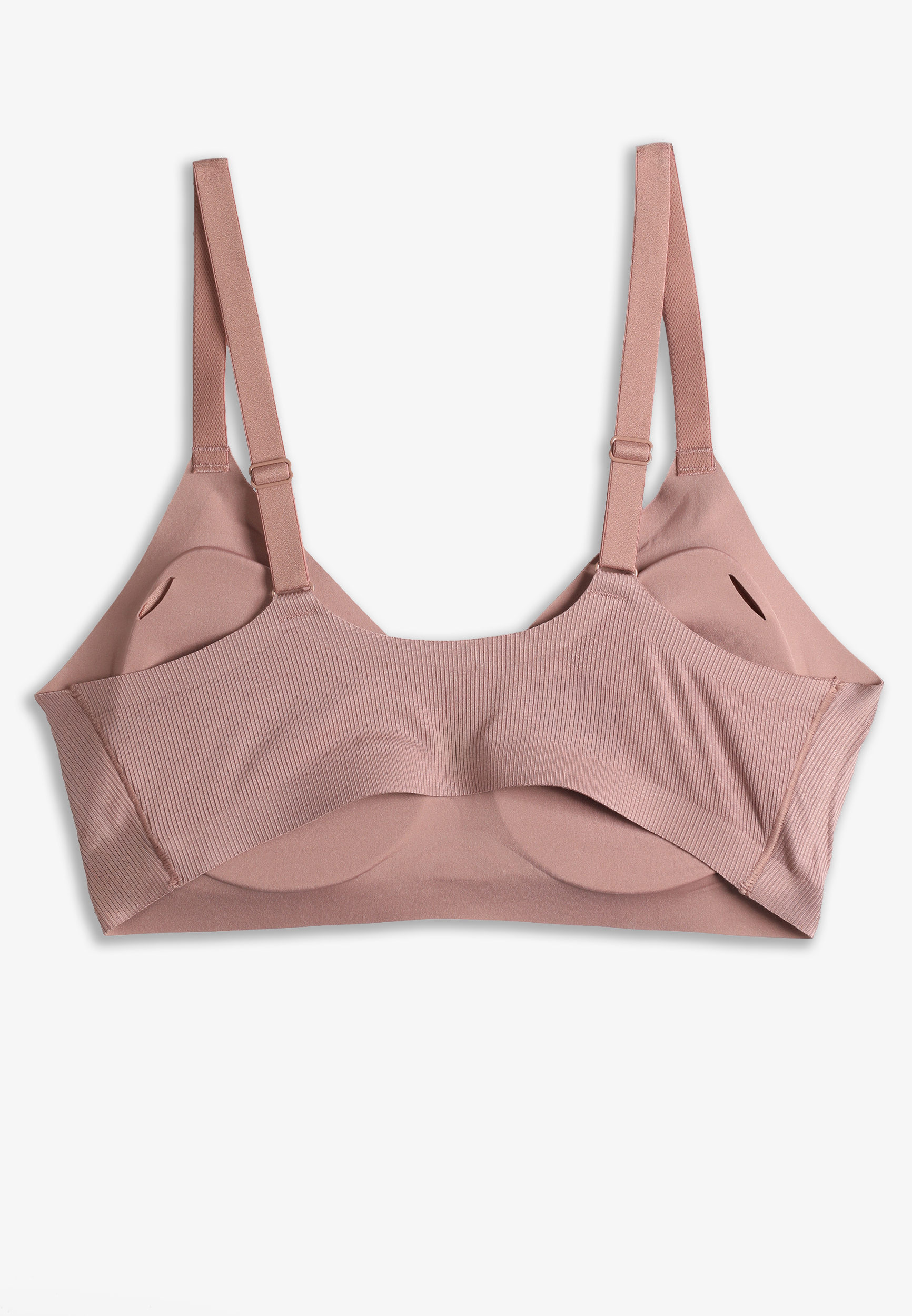 Invisibliss MicroRib Bralette, C6244, large