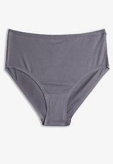 Invisibliss MicroRib High Waist Hipster Panty, C3462, small