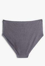 Invisibliss MicroRib High Waist Hipster Panty, C3462, small