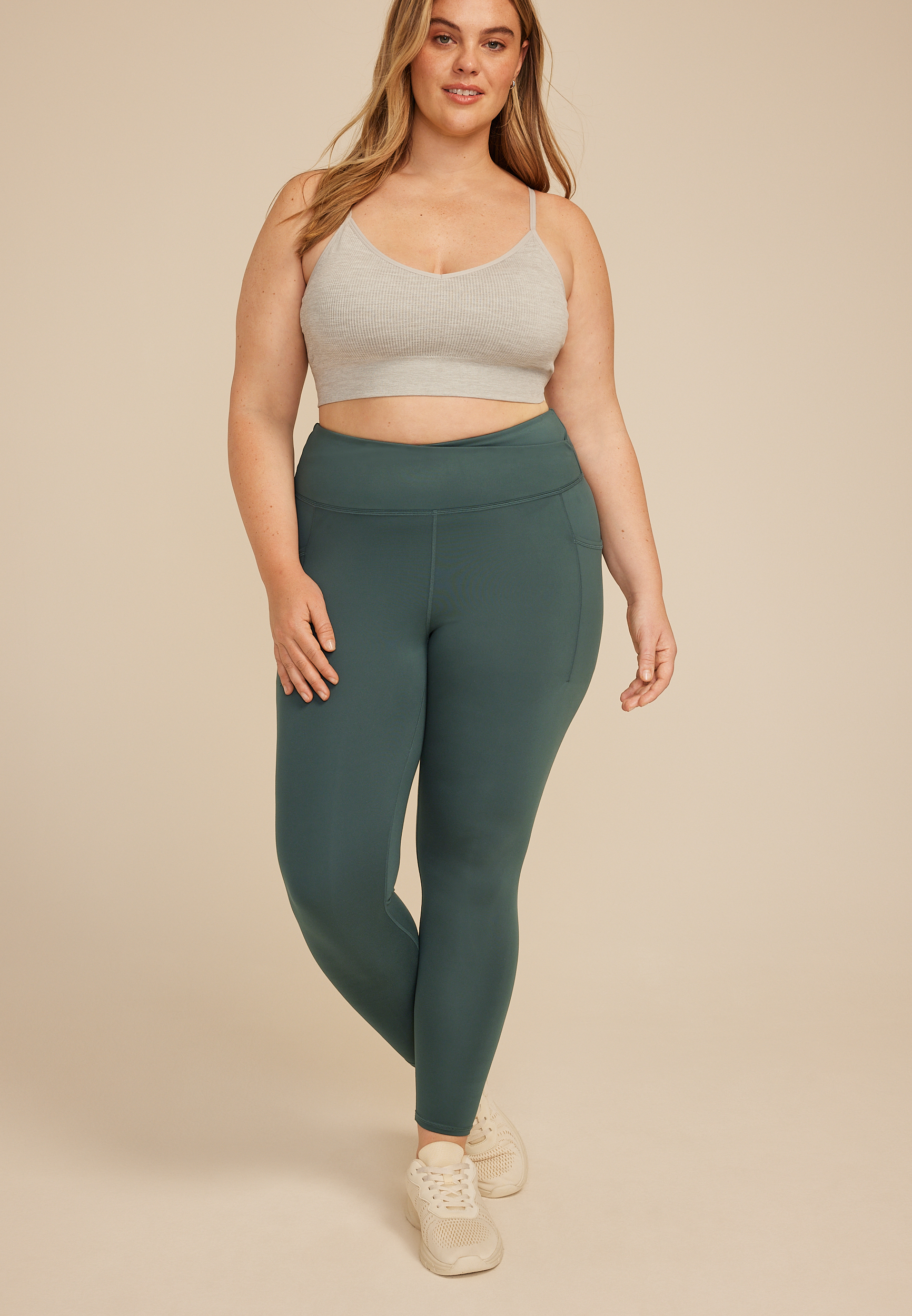 Smooth Crossover Legging, C974, large