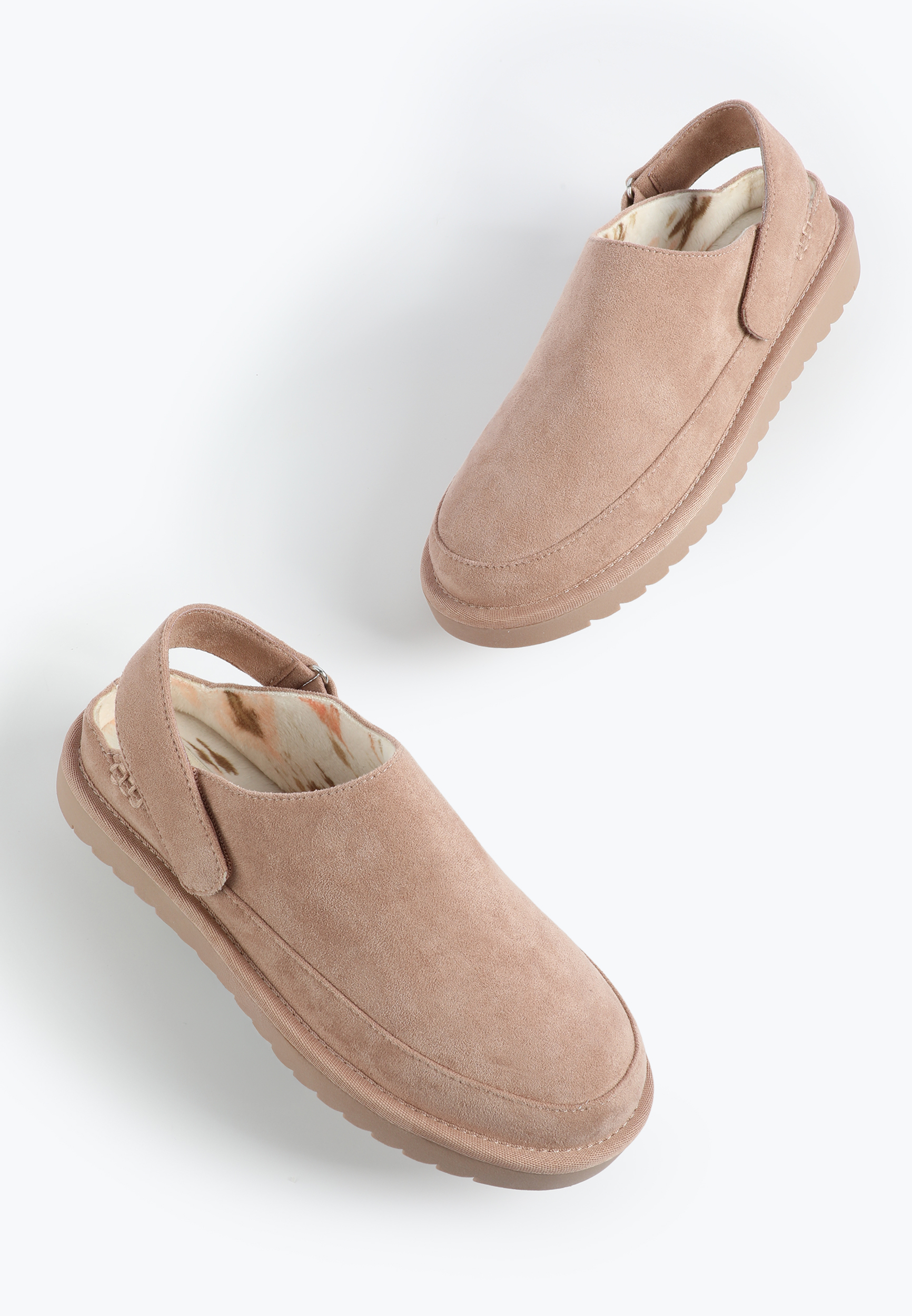 SuperCush Charlie Slingback Clog, BLUSH, large