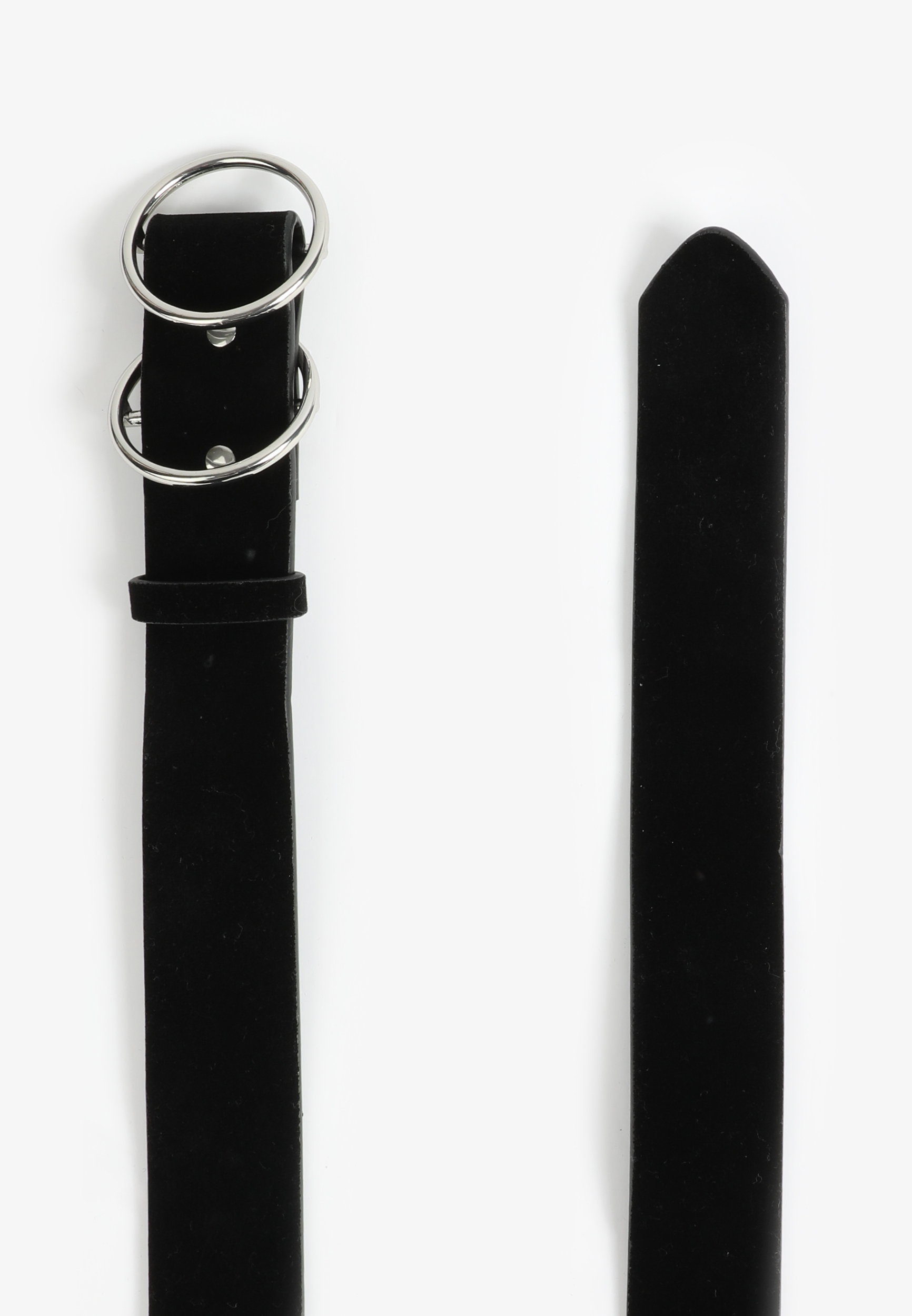 Reversible O Ring Buckle Belt, C106, large
