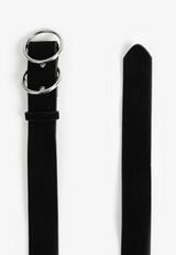 Reversible O Ring Buckle Belt, C106, small