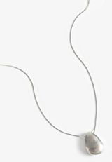 Teardrop Pendant Necklace, C431, small