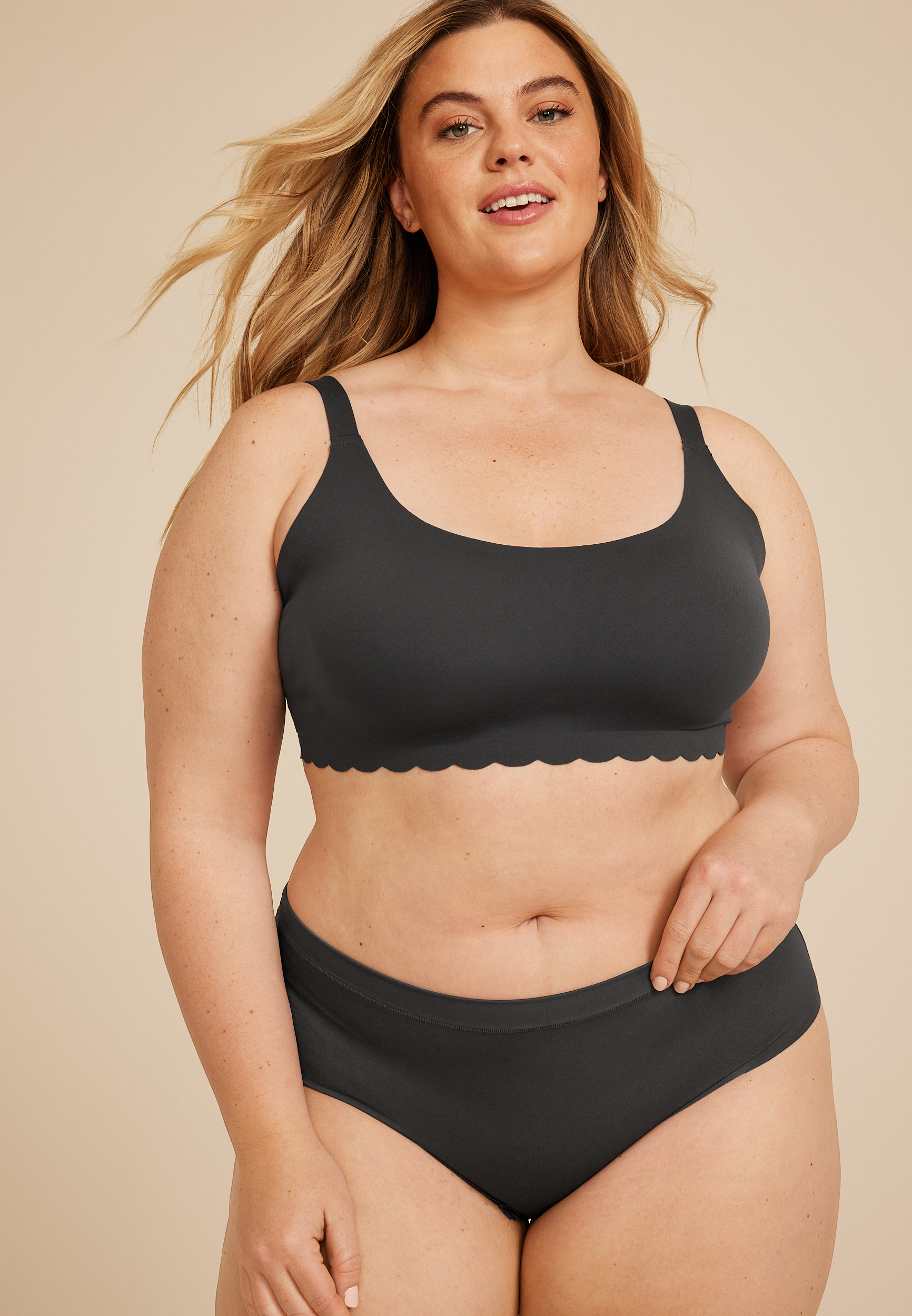 Invisibliss High Waist Hipster Panty, C9764, large