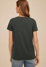 All You Need Is Love And A Dog Classic Fit Graphic Tee, C1876, small