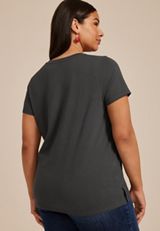 Plus Size All You Need Is Love And A Dog Classic Fit Graphic Tee, C1876, small
