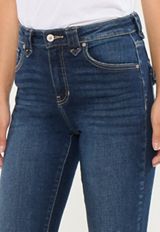 KanCan&trade; High Rise Pocket Flap Trouser Flare, C258, small
