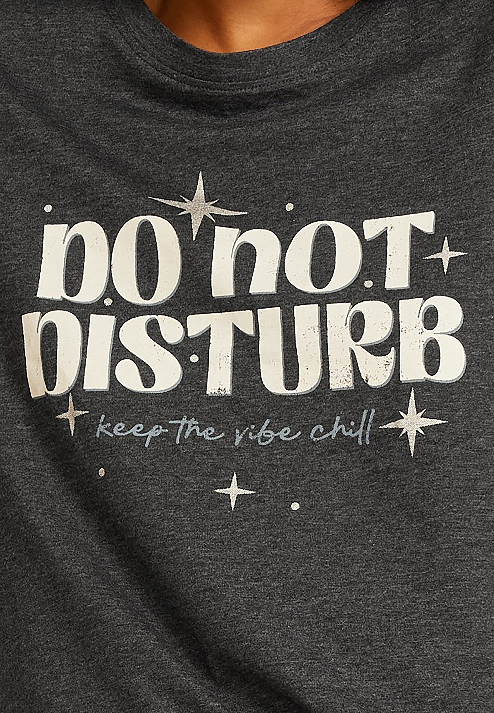 Do Not Disturb Classic Fit Graphic Tee, C3806, large