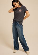 Be Patient Im From the 80s Classic Fit Graphic Tee, CHARCOAL HEATHER GRAY, small