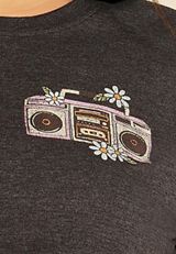 Plus Size Be Patient Im From the 80s Classic Fit Graphic Tee, C3806, small