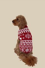 Holiday Pet Pullover, , small