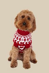 Holiday Pet Pullover, , small