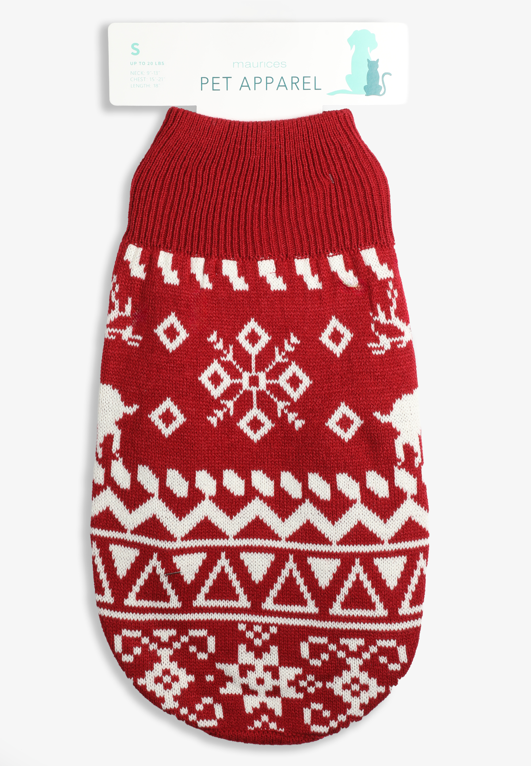 Holiday Pet Pullover, , large
