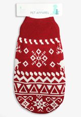 Holiday Pet Pullover, , small