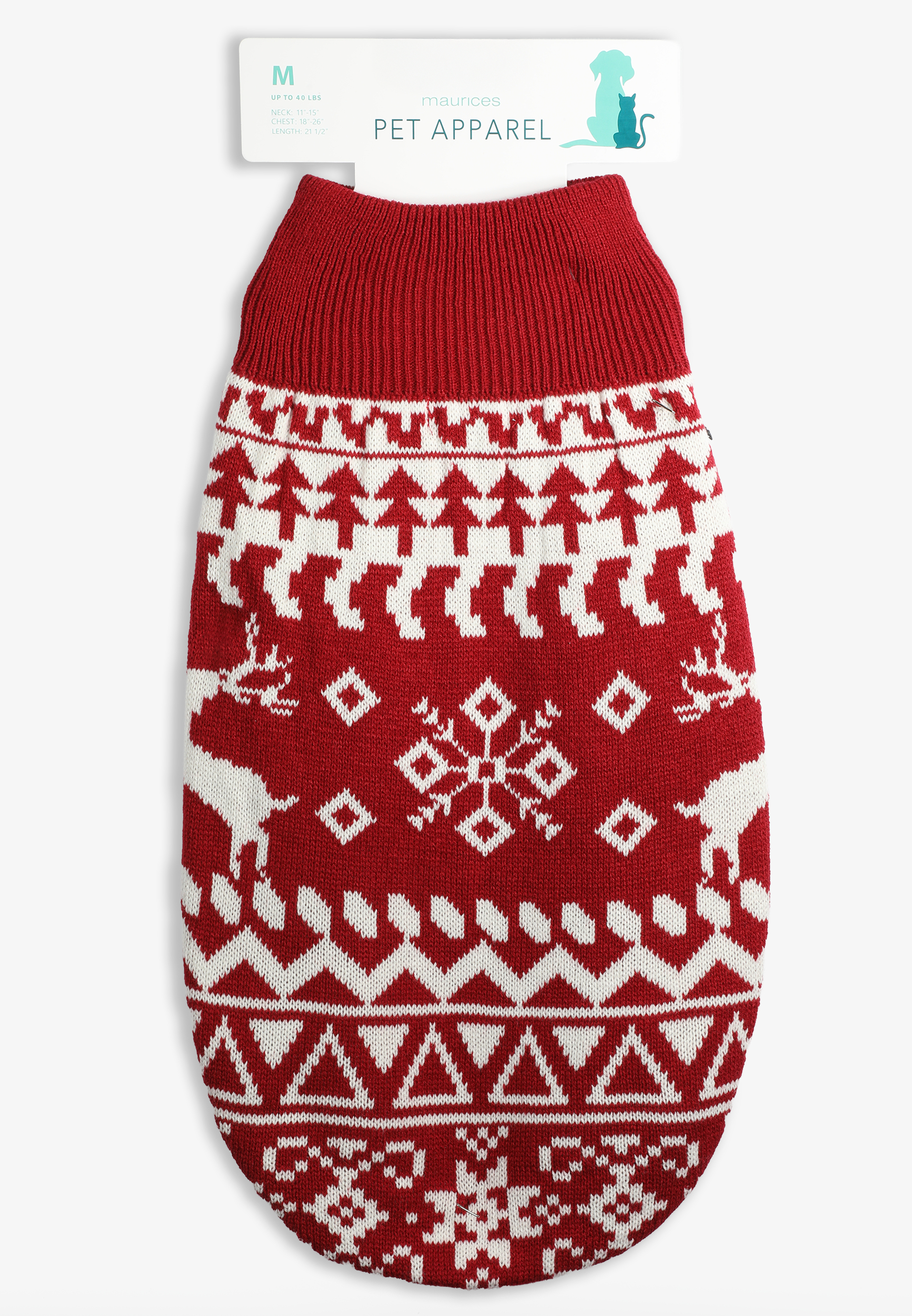 Holiday Pet Pullover, , large