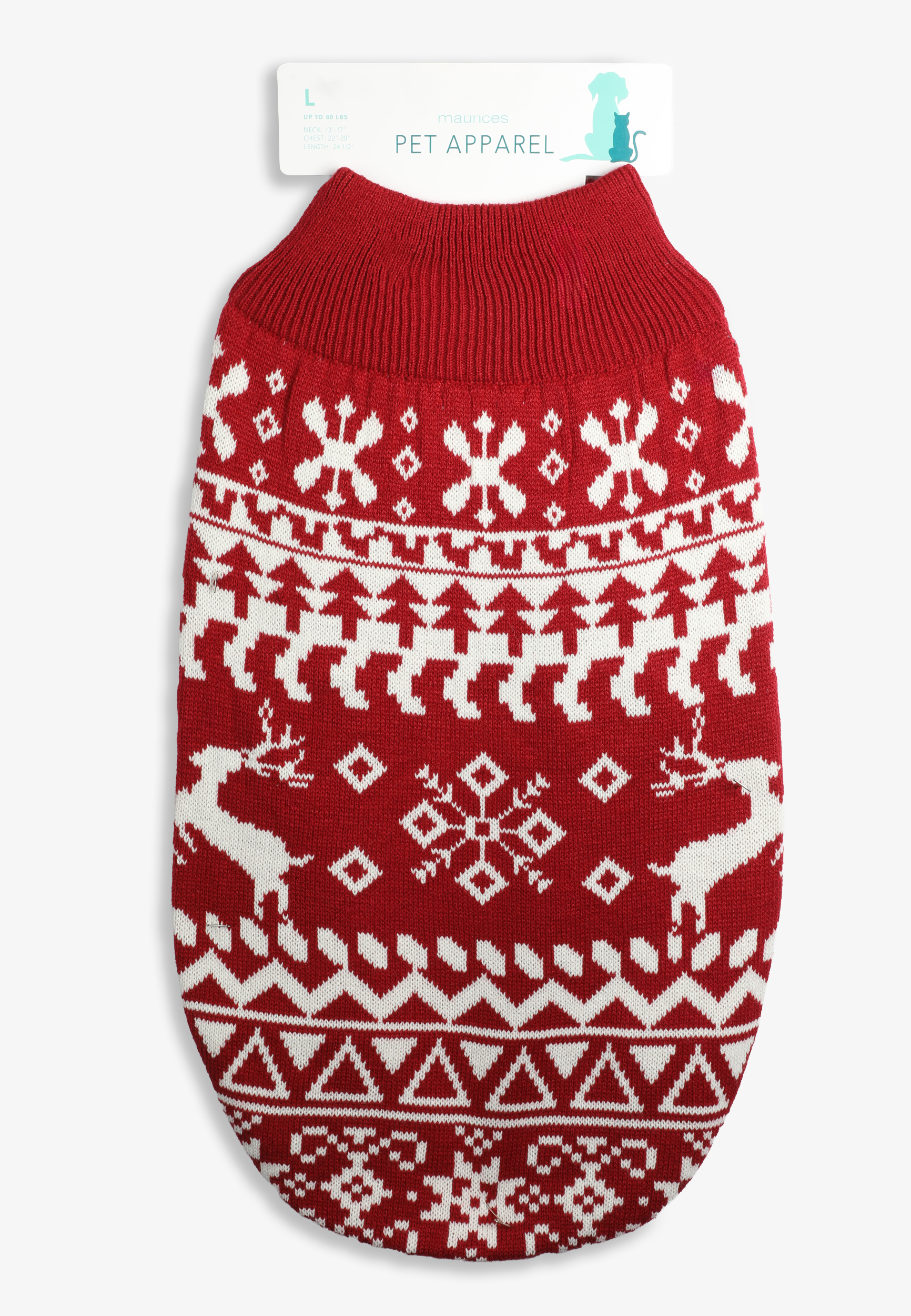 Holiday Pet Pullover, , large