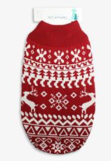 Holiday Pet Pullover, , small