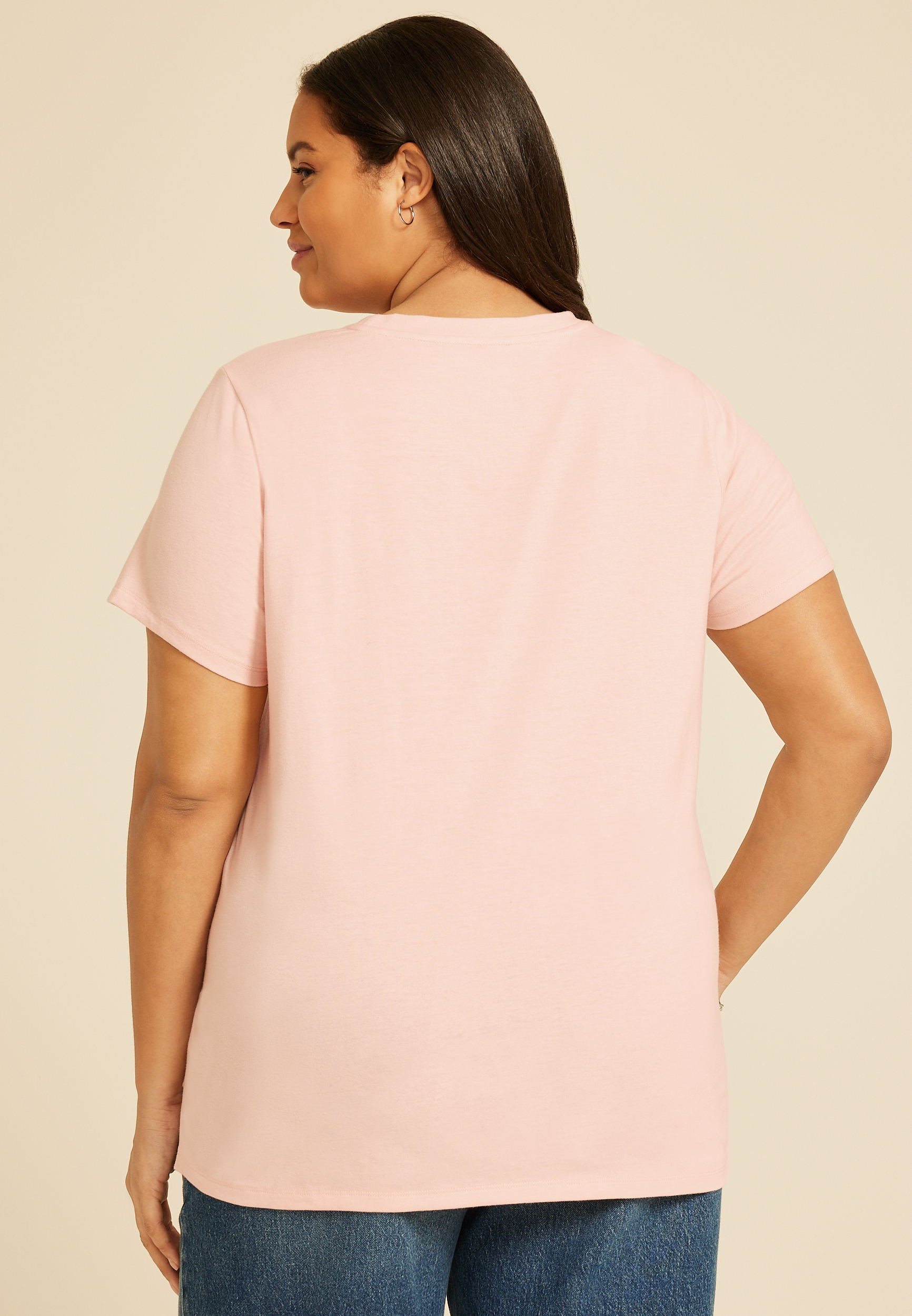 Plus Size Miller High Life Classic Fit Graphic Tee, C9890, large