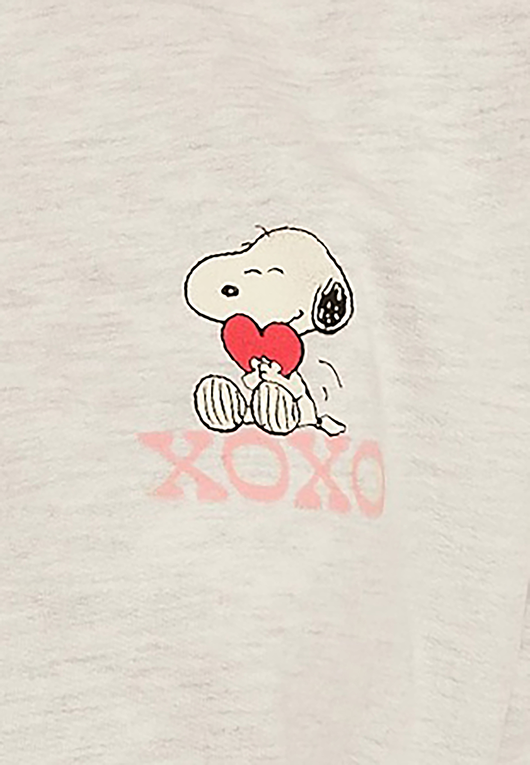 Peanuts Snoopy And Friends Relaxed Fit Sweatshirt, C3348, large