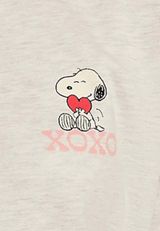 Peanuts Snoopy And Friends Relaxed Fit Sweatshirt, C3348, small