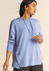 Cloud Scuba Knit Hoodie, C3967, small