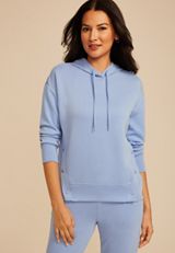 Cloud Scuba Knit Hoodie, C3967, small