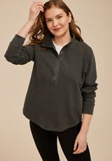 Ottoman Snap Neck BLACK SMALL:C106:BLACK, BLACK, small