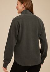 Ottoman Snap Neck BLACK SMALL:C106:BLACK, BLACK, small
