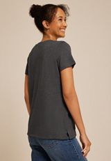Hallmark Movie Marathon Classic Fit Graphic Tee, , small