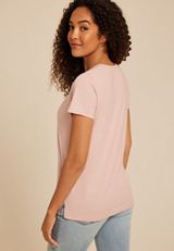 Call Me Old Fashioned Classic Fit Graphic Tee, C7578, small