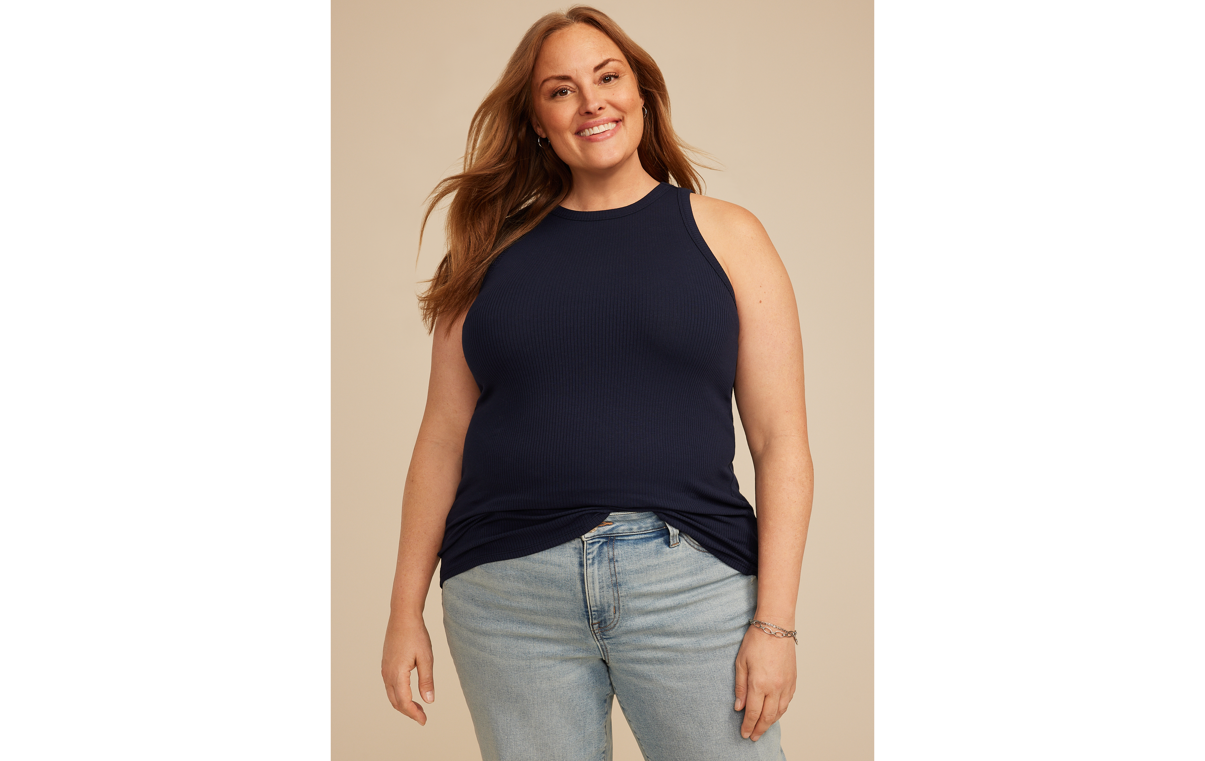 Plus 24/7 Highline Tank Top