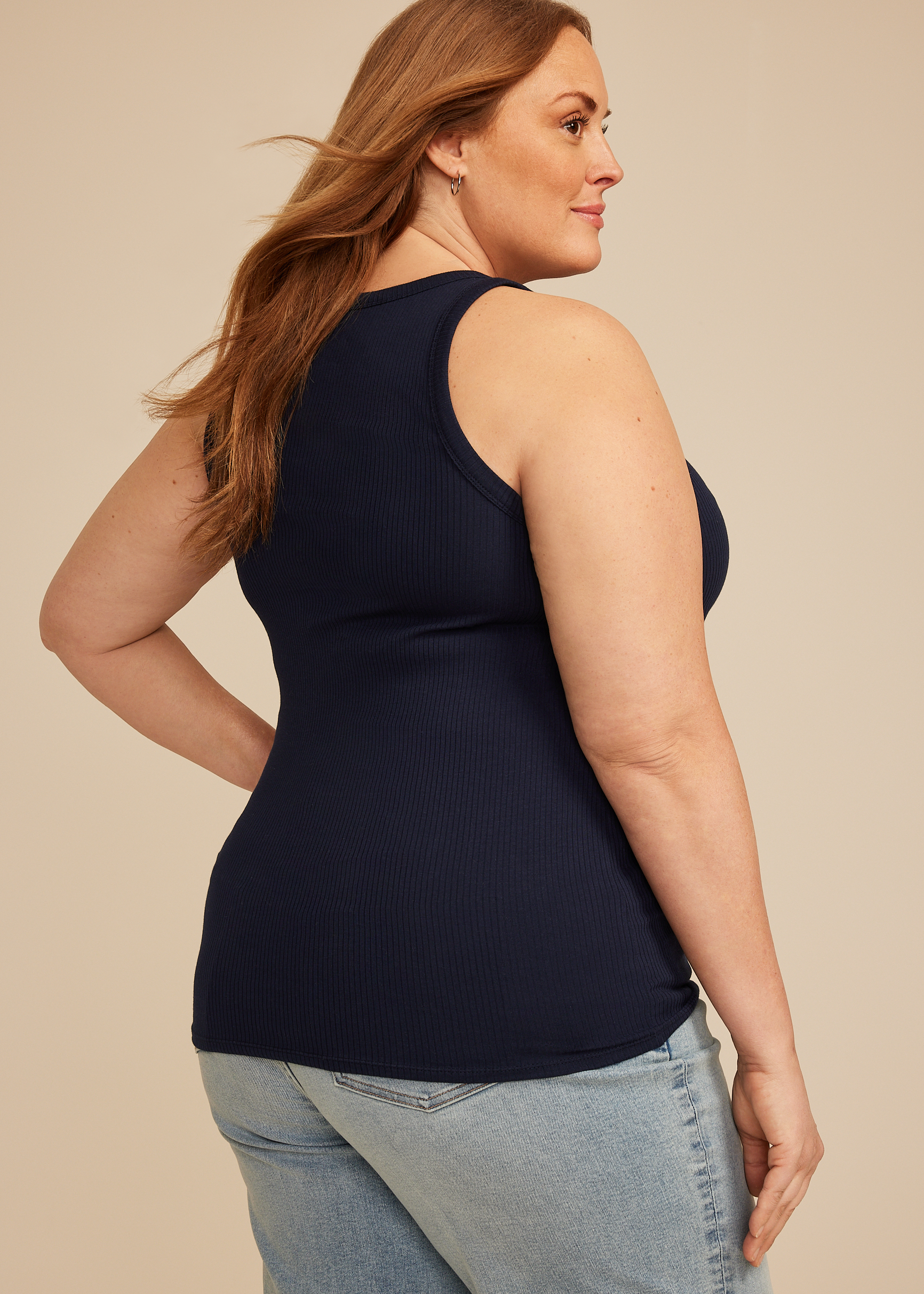 Plus 24/7 Highline Tank Top