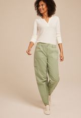 Lightweight Stretch High Rise Jogger, C201, small