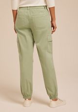 Lightweight Stretch High Rise Jogger, C201, small