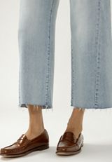 Silver Jeans Co.&reg; Suki Curvy Mid Rise Cropped Wide Leg Jean, C2806, small