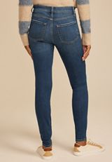 m jeans by maurices&trade; Cool Comfort High Rise Plaid Backed Jegging, C3337, small