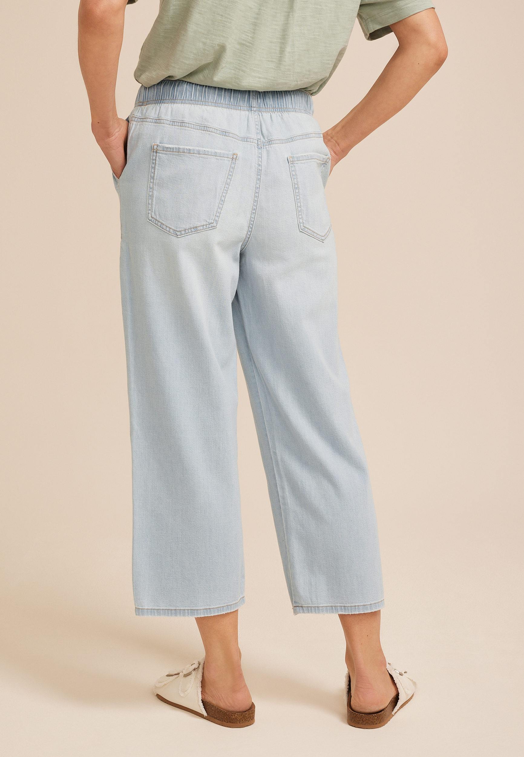 Jean Droit 724™ À Taille Haute (grandes Tailles) - Bleu | 's® BE