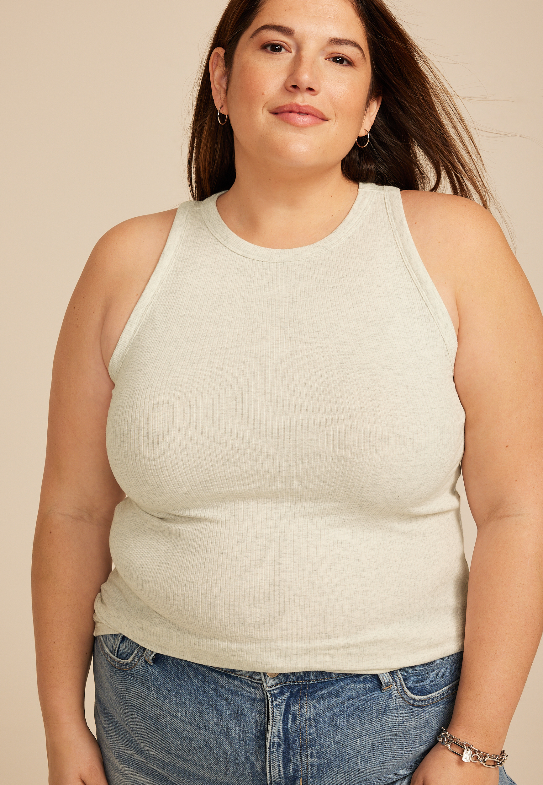 Plus Size 24/7 Highline Tank Top