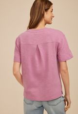 24/7 Cotton Pocket Tee, MAUVE ORCHID, small