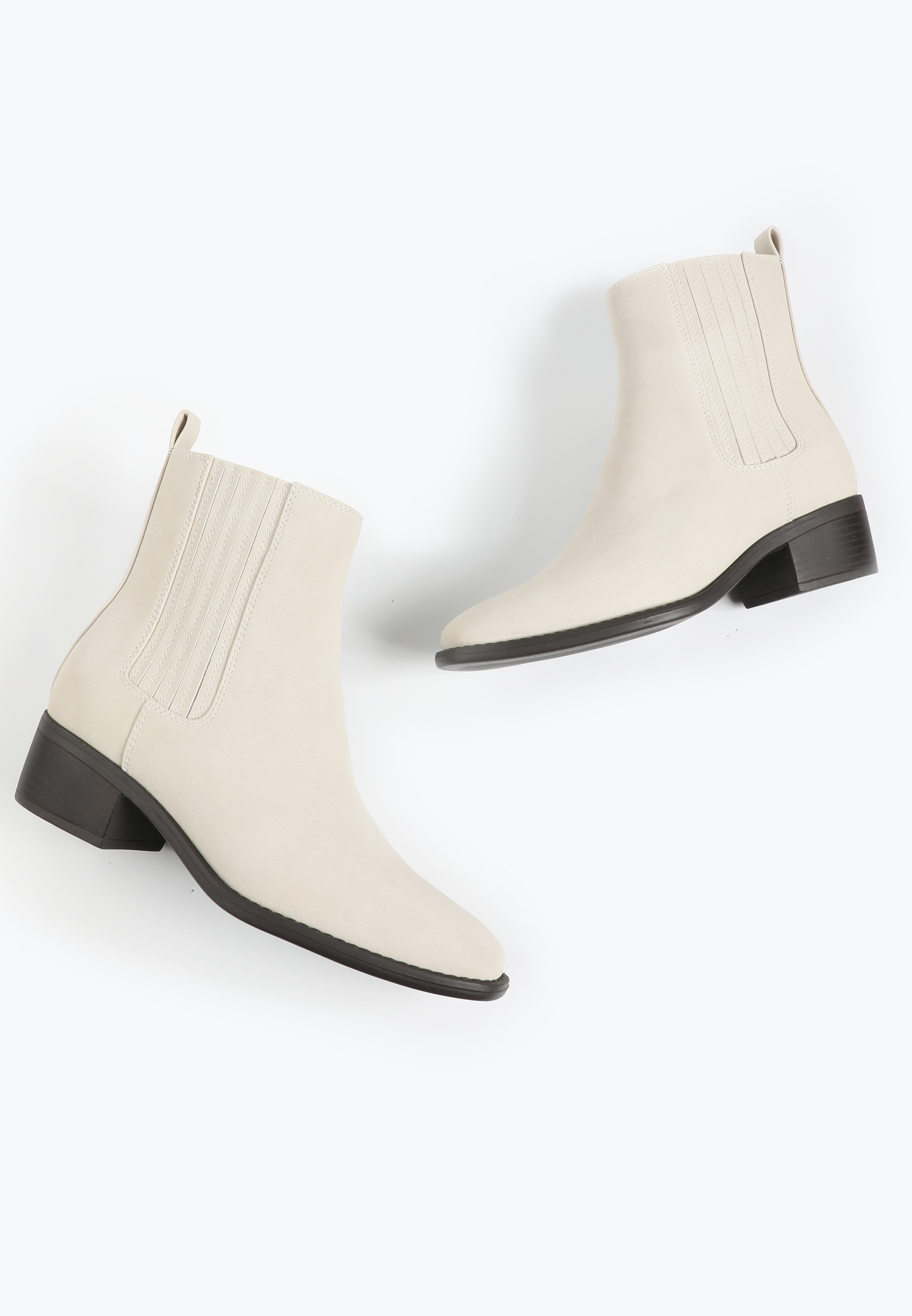 SuperCush Layla Mid Shaft Chelsea Boot, C2207, large