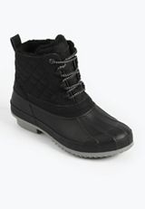 SuperCush Leah Quilted Duck Boot, , small