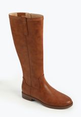 SuperCush Lola Embroiderd Tall Boot, COGNAC, small