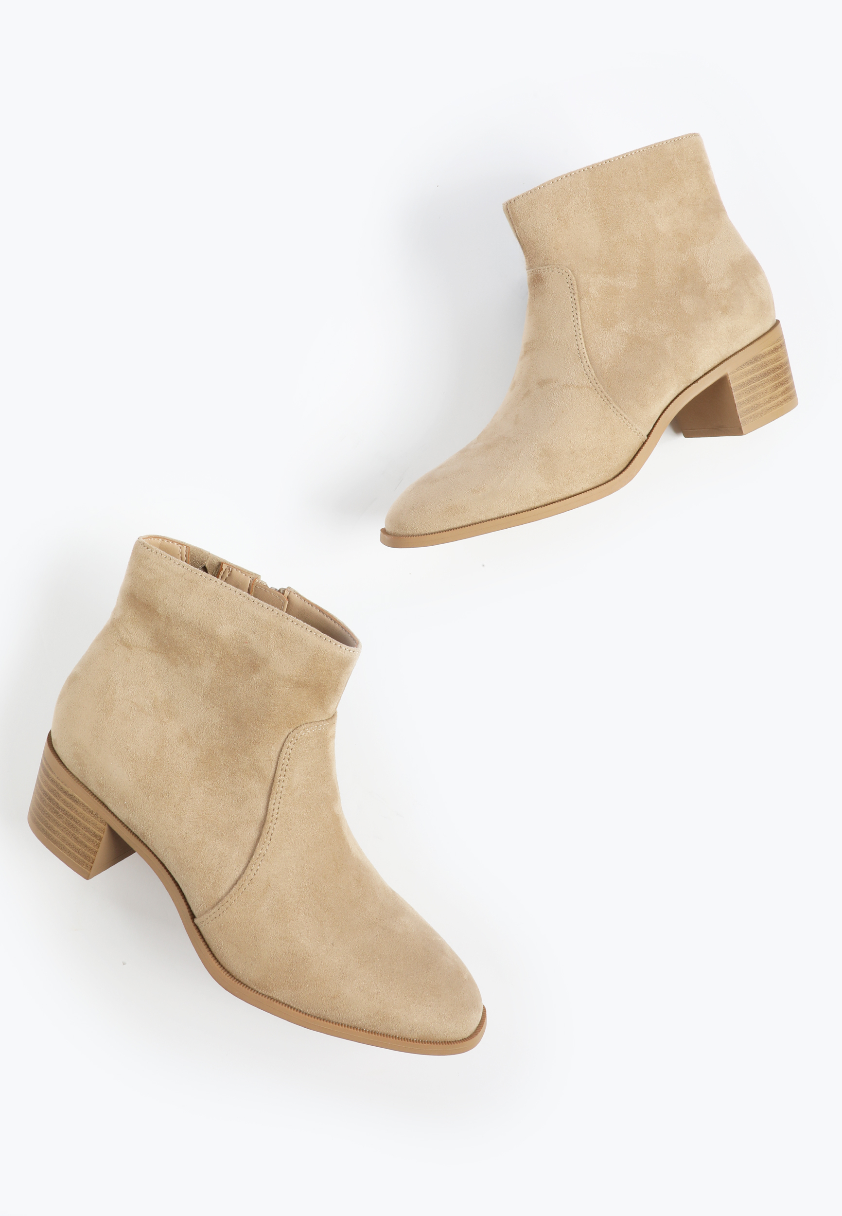 SuperCush Libby Microsuede Boot, C202, large