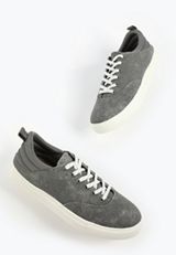 SuperCush Tia Lace Up Sneaker, CHARCOAL, small