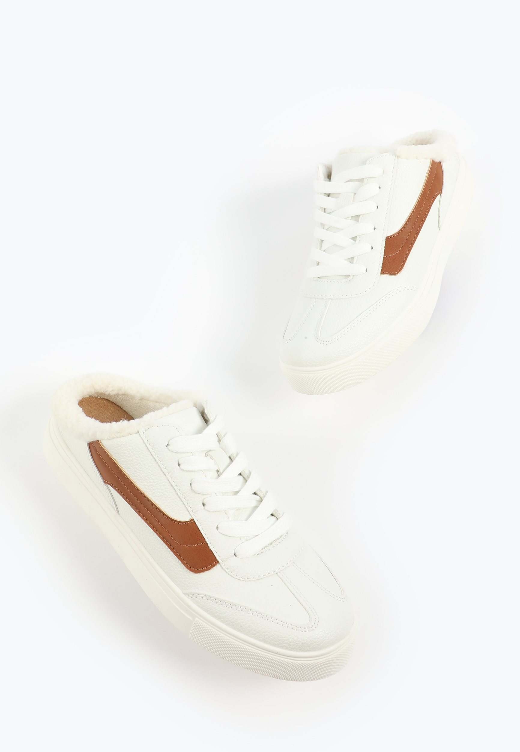 SuperCush Tessa Sherpa Sneaker Mule, C1939, large