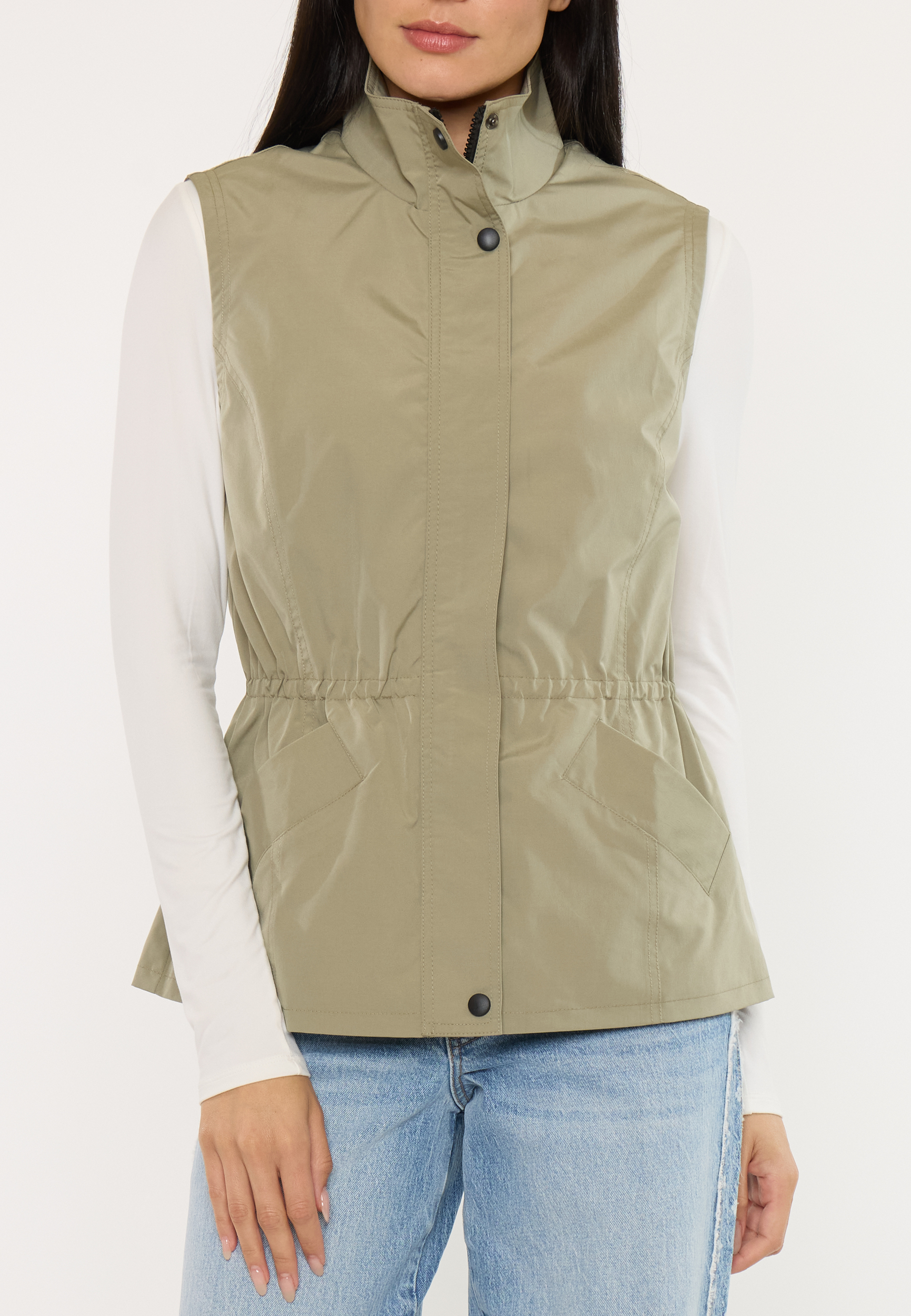 KanCan&trade; Utility Elastic Waist Vest - thumbnail 9
