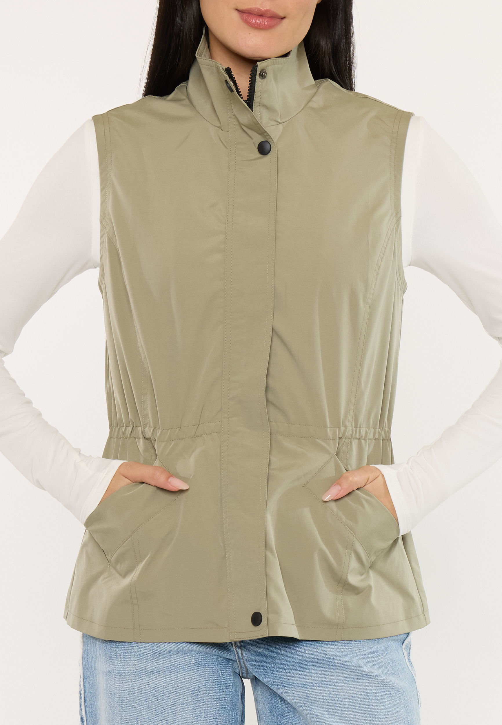 KanCan&trade; Utility Elastic Waist Vest - thumbnail 10
